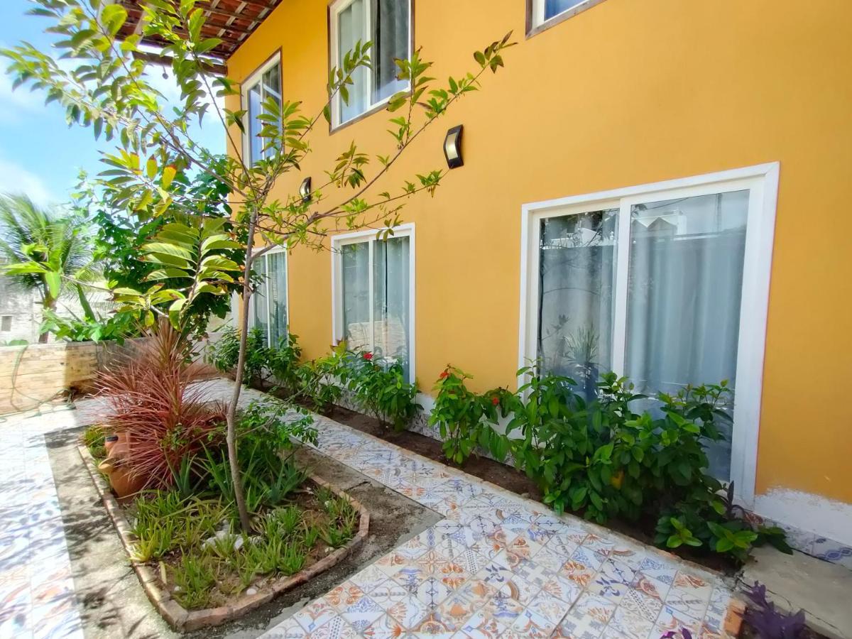 Hotel Ocean Imperium Pirangi do Norte Exterior photo
