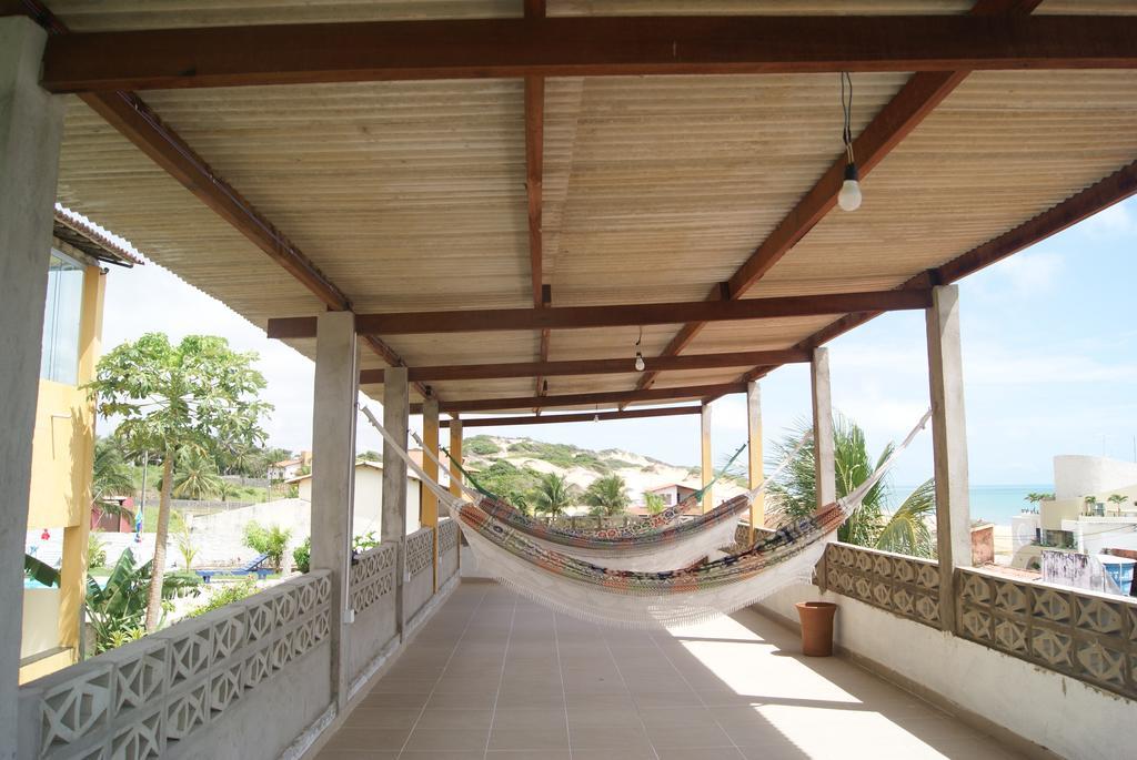 Hotel Ocean Imperium Pirangi do Norte Exterior photo