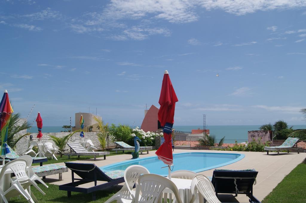 Hotel Ocean Imperium Pirangi do Norte Exterior photo