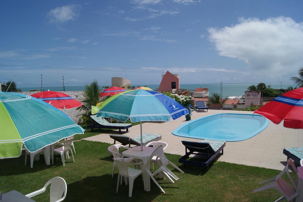 Hotel Ocean Imperium Pirangi do Norte Exterior photo