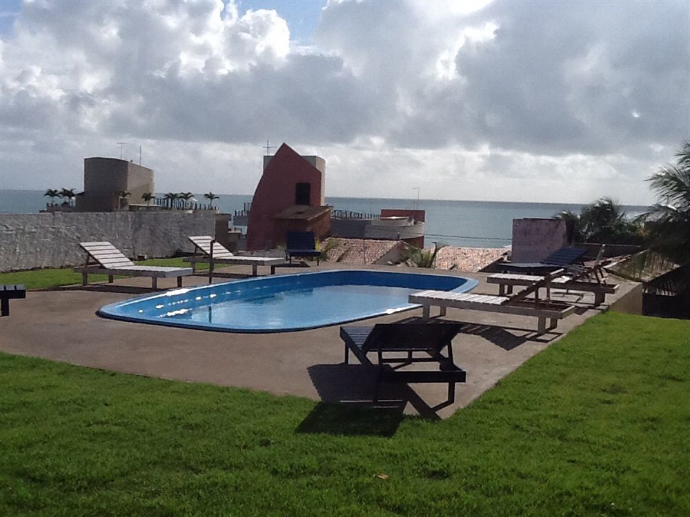 Hotel Ocean Imperium Pirangi do Norte Exterior photo